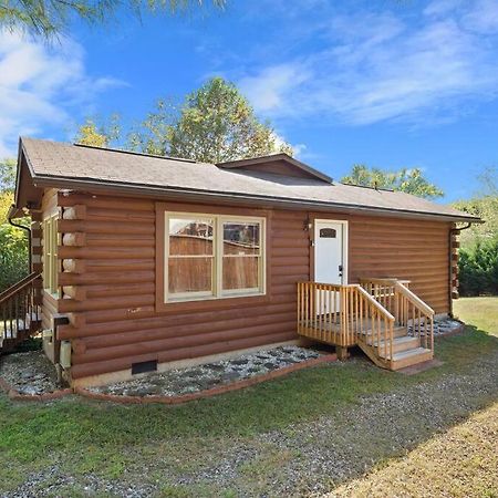 Dream Weaver Cabin Vila Candler Exterior foto