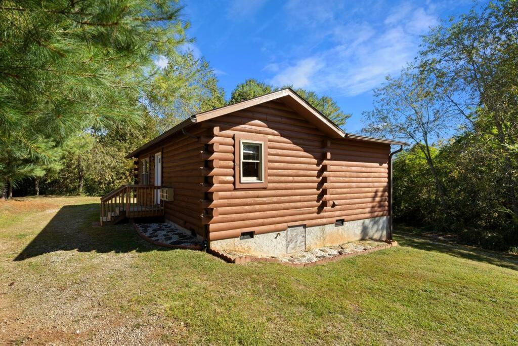 Dream Weaver Cabin Vila Candler Exterior foto