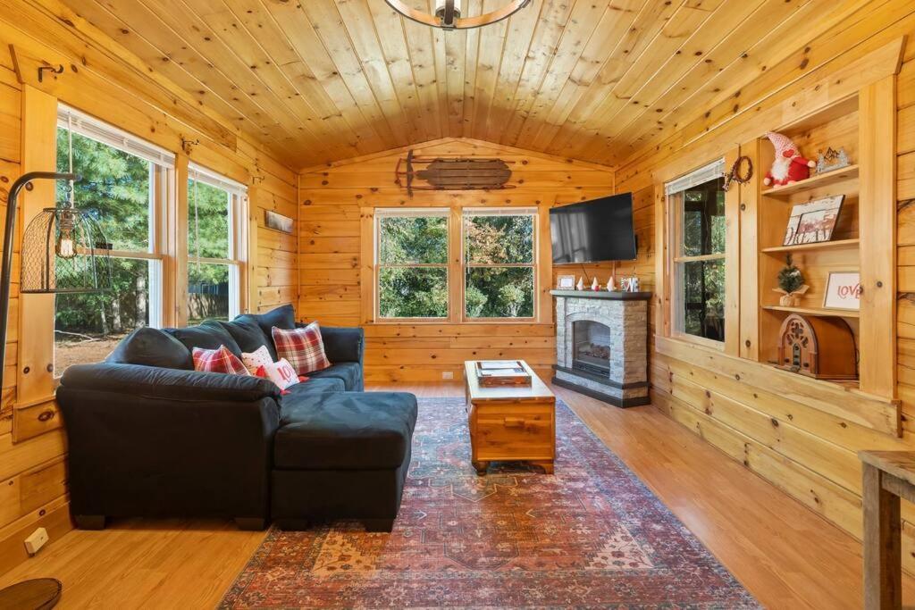 Dream Weaver Cabin Vila Candler Exterior foto