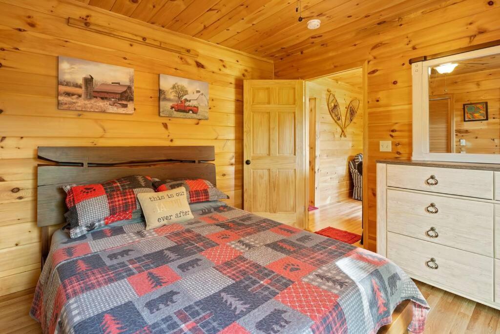 Dream Weaver Cabin Vila Candler Exterior foto